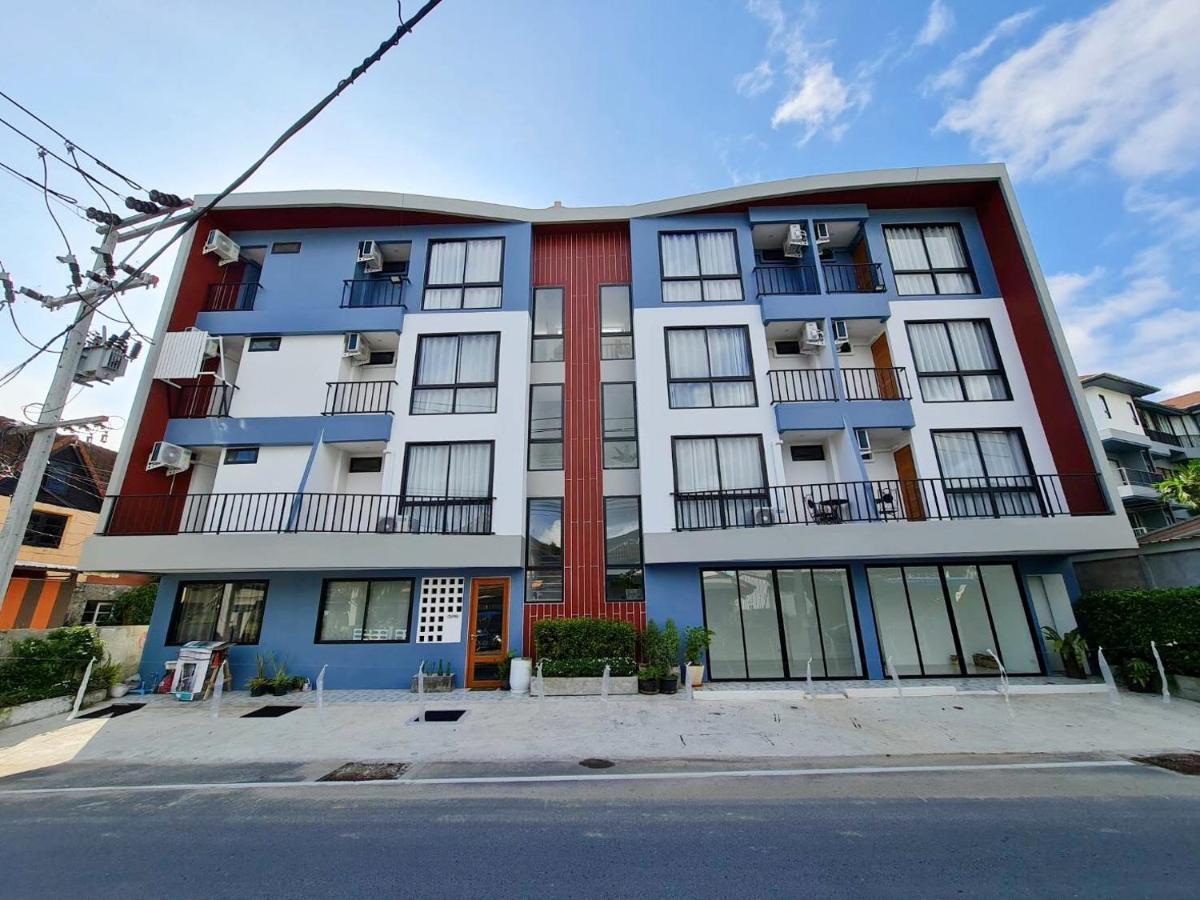 Hotel B3 House Kamala Beach Zewnętrze zdjęcie