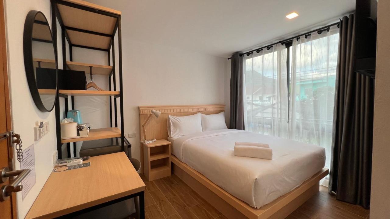 Hotel B3 House Kamala Beach Zewnętrze zdjęcie